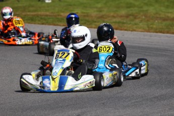 Karting -Tremblant - Canadian Open