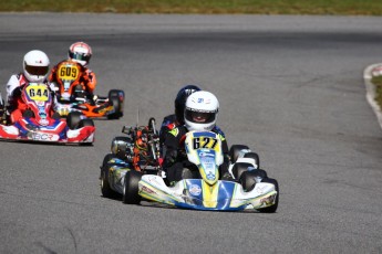 Karting -Tremblant - Canadian Open