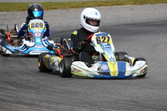 Karting -Tremblant - Canadian Open