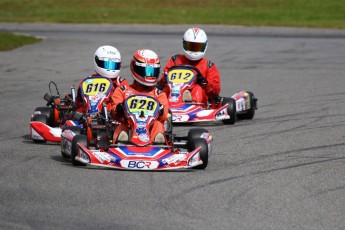 Karting -Tremblant - Canadian Open