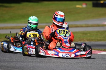 Karting -Tremblant - Canadian Open