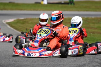 Karting -Tremblant - Canadian Open