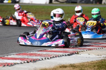 Karting -Tremblant - Canadian Open