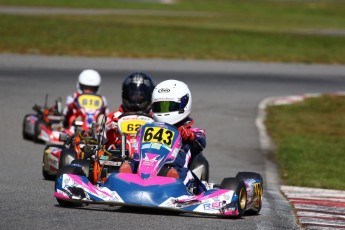 Karting -Tremblant - Canadian Open