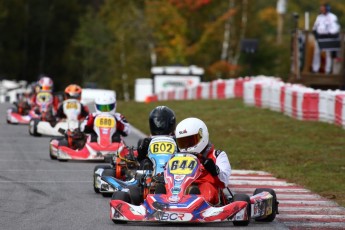 Karting -Tremblant - Canadian Open