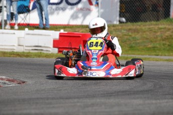 Karting -Tremblant - Canadian Open