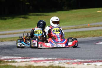 Karting -Tremblant - Canadian Open