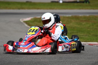 Karting -Tremblant - Canadian Open