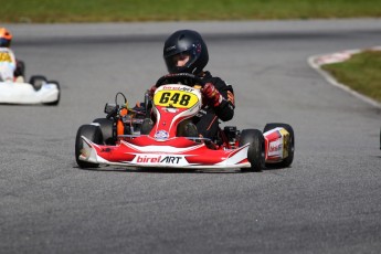 Karting -Tremblant - Canadian Open