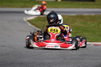 Karting -Tremblant - Canadian Open