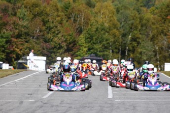 Karting -Tremblant - Canadian Open