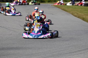 Karting -Tremblant - Canadian Open