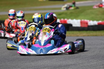 Karting -Tremblant - Canadian Open