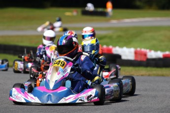 Karting -Tremblant - Canadian Open