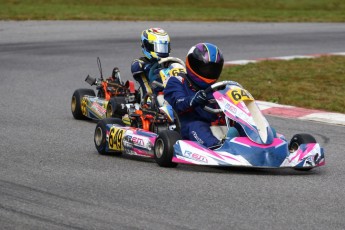 Karting -Tremblant - Canadian Open