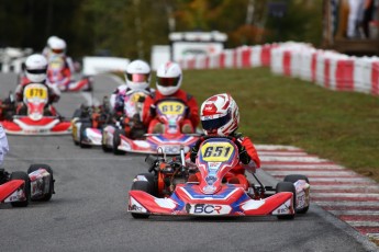 Karting -Tremblant - Canadian Open