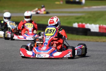 Karting -Tremblant - Canadian Open