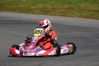 Karting -Tremblant - Canadian Open