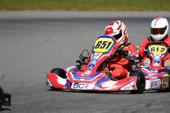 Karting -Tremblant - Canadian Open