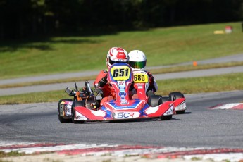 Karting -Tremblant - Canadian Open