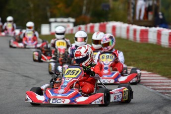 Karting -Tremblant - Canadian Open