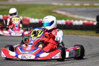 Karting -Tremblant - Canadian Open