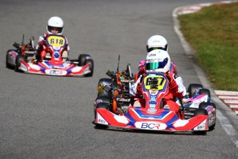 Karting -Tremblant - Canadian Open