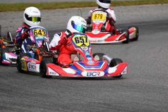 Karting -Tremblant - Canadian Open