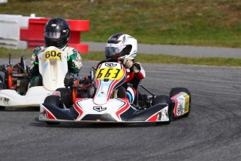 Karting -Tremblant - Canadian Open