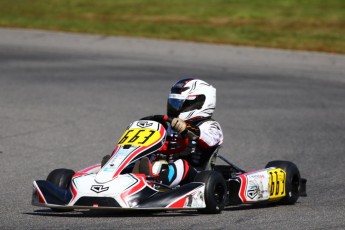 Karting -Tremblant - Canadian Open