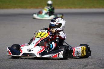 Karting -Tremblant - Canadian Open