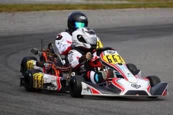 Karting -Tremblant - Canadian Open