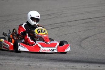 Karting -Tremblant - Canadian Open