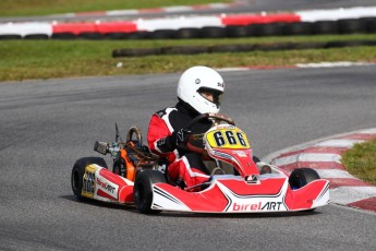 Karting -Tremblant - Canadian Open