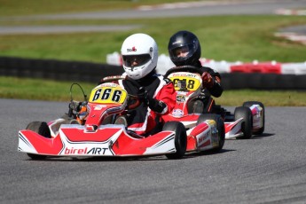 Karting -Tremblant - Canadian Open