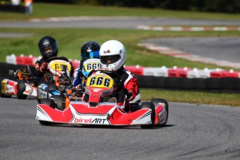 Karting -Tremblant - Canadian Open