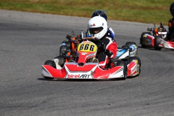 Karting -Tremblant - Canadian Open