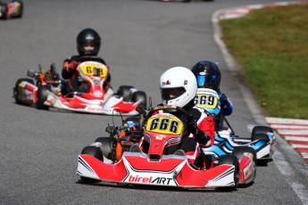 Karting -Tremblant - Canadian Open