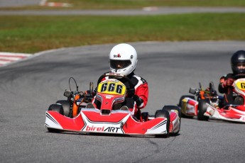 Karting -Tremblant - Canadian Open