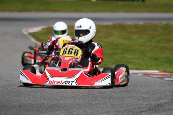 Karting -Tremblant - Canadian Open