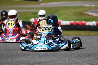 Karting -Tremblant - Canadian Open