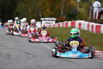 Karting -Tremblant - Canadian Open