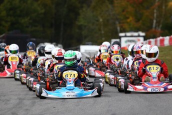 Karting -Tremblant - Canadian Open