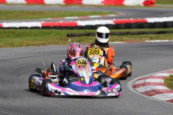 Karting -Tremblant - Canadian Open