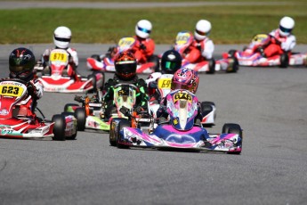 Karting -Tremblant - Canadian Open