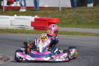 Karting -Tremblant - Canadian Open