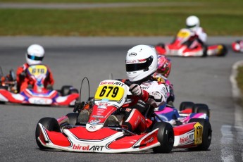 Karting -Tremblant - Canadian Open