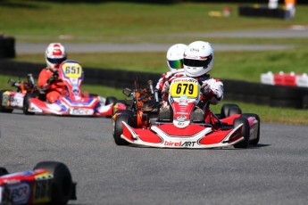 Karting -Tremblant - Canadian Open