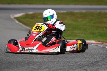 Karting -Tremblant - Canadian Open