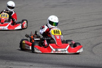 Karting -Tremblant - Canadian Open